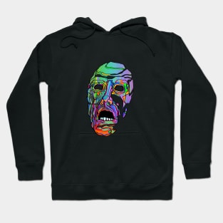 Face paint Hoodie